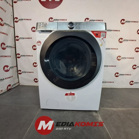 Pralko-suszarka Hoover H5DPB6106AMBC-S