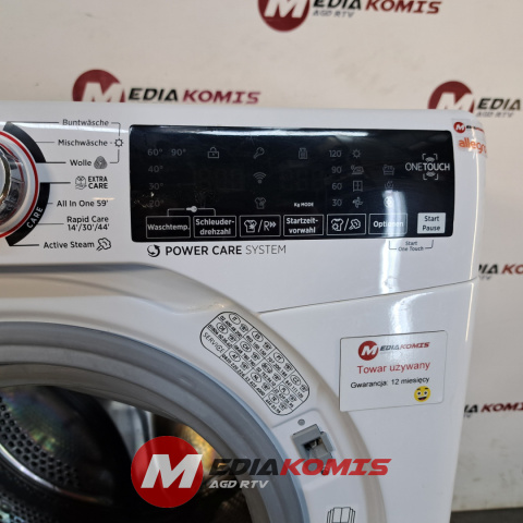 Pralko-Suszarka Hoover H3DSQ496TAMCE-84 Pralko-Suszarka Hoover H3DSQ496TAMCE-84