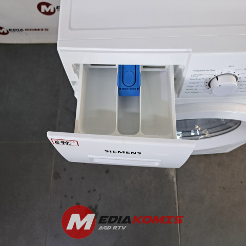Pralka Siemens WM14B2ECO Pralka Siemens WM14B2ECO
