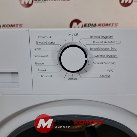 Suszarka Blomberg BTGX370W2