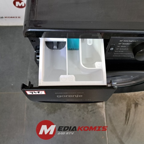 Pralka Gorenje WNPI84APSB Pralka Gorenje WNPI84APSB