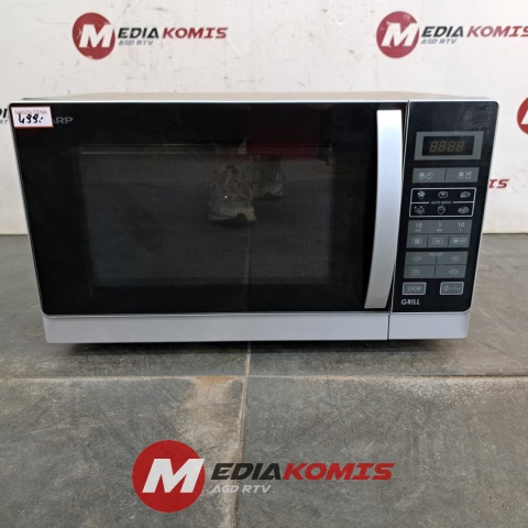 Kuchenka Mikrofalowa Sharp R742INW Kuchenka Mikrofalowa Sharp R742INW