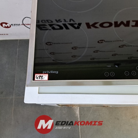 Płyta ceramiczna Privileg PCTAC K6041/1 Płyta ceramiczna Privileg PCTAC K6041/1