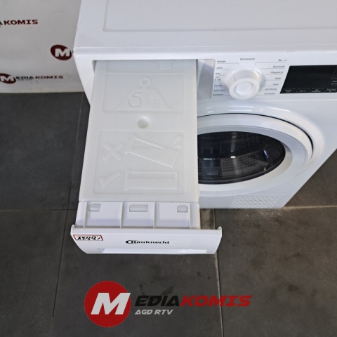 Suszarka Bauknecht TK AO 83 N Suszarka Bauknecht TK AO 83 N