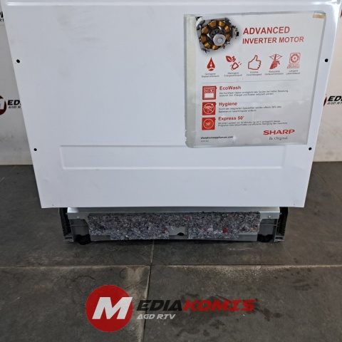Zmywarka Sharp QW-NI25I44BX Zmywarka Sharp QW-NI25I44BX