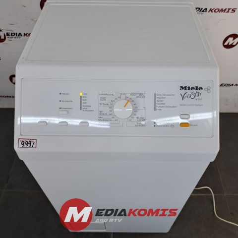 Pralka Miele VivaStar W 162 Pralka Miele VivaStar W 162