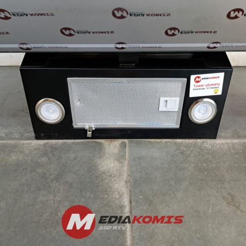 Okap Franke FLG 805 BK/DG/2