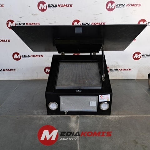 Okap Franke FLG 805 BK/DG/2