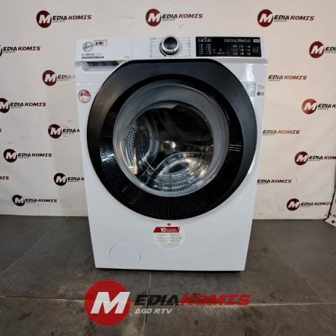 Pralka Hoover HW4 37XMBB/1-S Pralka Hoover HW4 37XMBB/1-S