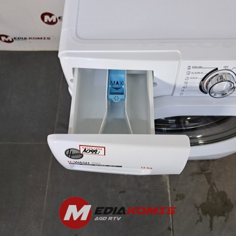 Pralka Hoover H3WP 4134TAM/1-S Pralka Hoover H3WP 4134TAM/1-S