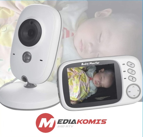 VB603 Video Baby Monitor