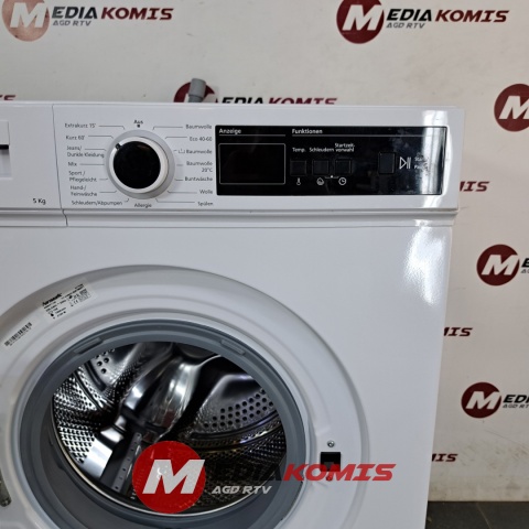 Pralka Hanseatic HWM5T110D Pralka Hanseatic HWM5T110D