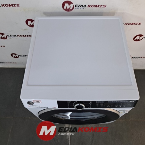 Pralka Hoover HWE 411AMBS/1-S Pralka Hoover HWE 411AMBS/1-S