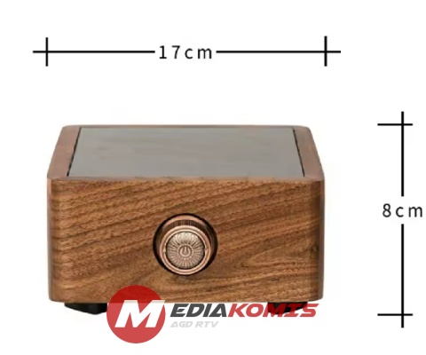 Elektryczna kuchenka ceramiczna do parzenia herbaty