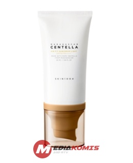 Madagascar Centella Lekki Krem Ochronny