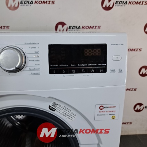 Pralka Haier HW80-BP1439N Pralka Haier HW80-BP1439N
