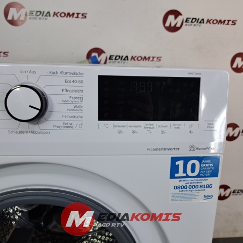 Pralka Beko WML71465S Pralka Beko WML71465S