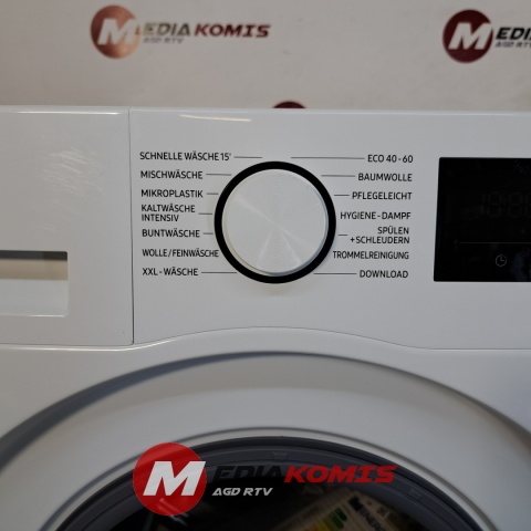 Pralka Samsung WW80CGC04ATE Pralka Samsung WW80CGC04ATE