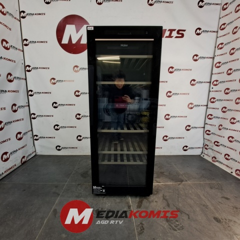 Chłodziarka do wina Haier HWS79GDG