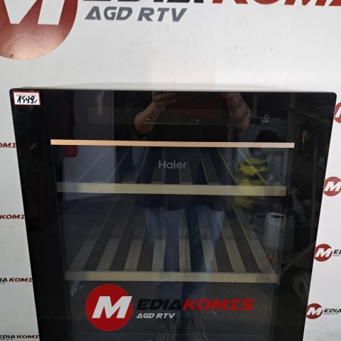 Chłodziarka do wina Haier HWS79GDG