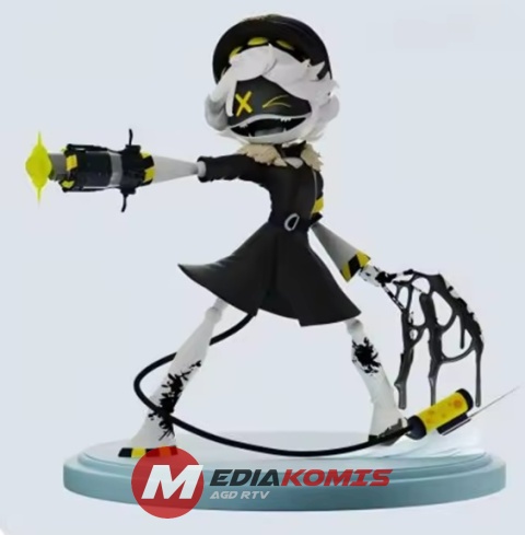 Figurka Serial Designation