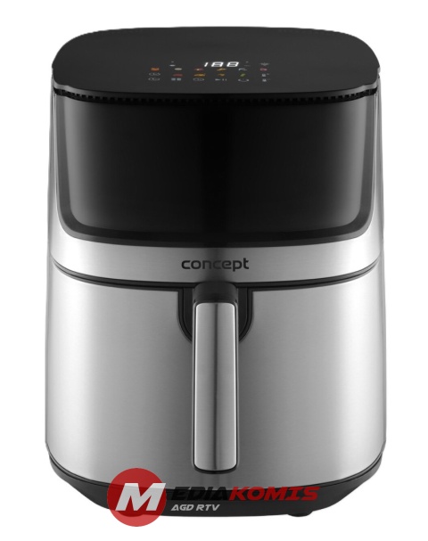 Frytownica beztłuszczowa Air Fryer FR8010 Frytownica beztłuszczowa Air Fryer FR8010