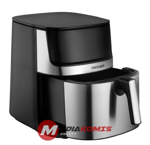 Frytownica beztłuszczowa Air Fryer FR8010 Frytownica beztłuszczowa Air Fryer FR8010