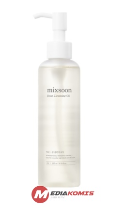 Koreańskie Mixsoon Bean Cleansing Oil