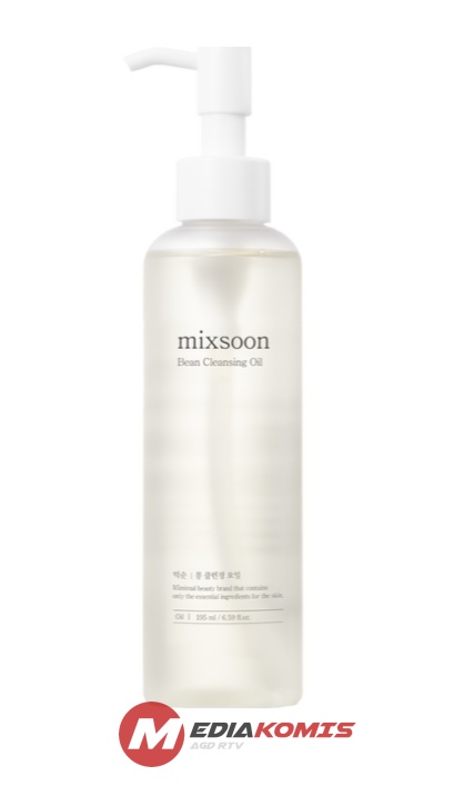 Koreańskie Mixsoon Bean Cleansing Oil