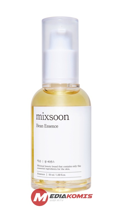 Koreańskie Mixsoon Bean Essence esencja do twarzy z fermentem z soi