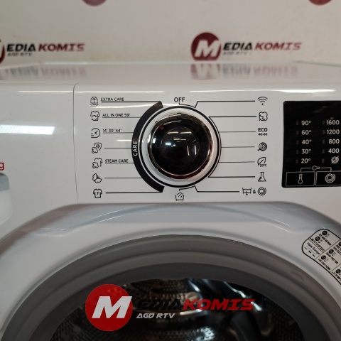 Pralka Hoover H3WPS6106TAMB-S Pralka Hoover H3WPS6106TAMB-S