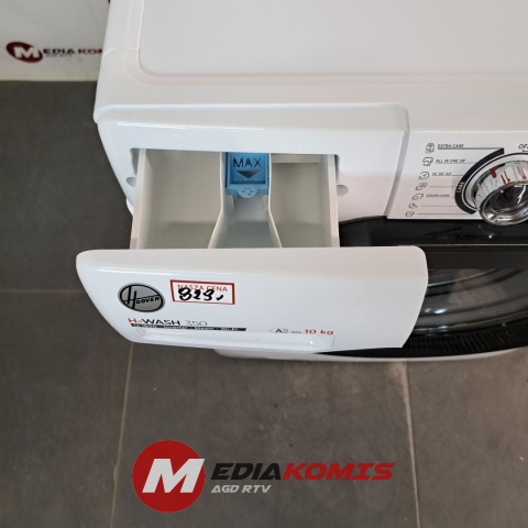Pralka Hoover H3WPS6106TAMB-S Pralka Hoover H3WPS6106TAMB-S