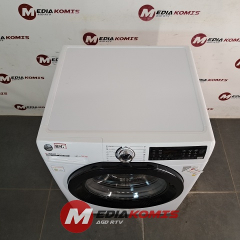 Pralka Hoover H3WPS6106TAMB-S Pralka Hoover H3WPS6106TAMB-S