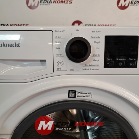 Pralka Bauknecht Super Eco 945 A [3]