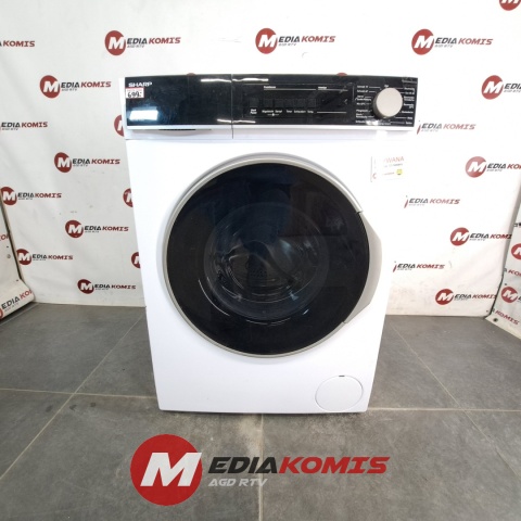 Pralka Sharp ES-BRO714WA-DE Pralka Sharp ES-BRO714WA-DE