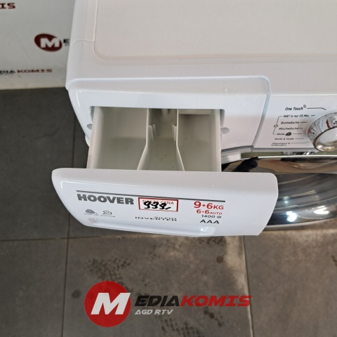 Pralko-suszarka Hoover WDXOA G496AHC-84 Pralko-suszarka Hoover WDXOA G496AHC-84