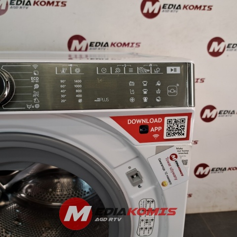 Pralka Hoover HWE 411AMBS/1-S