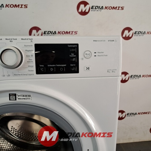 Pralko-Suszarka Bauknecht WT Super Eco 96S 41 N