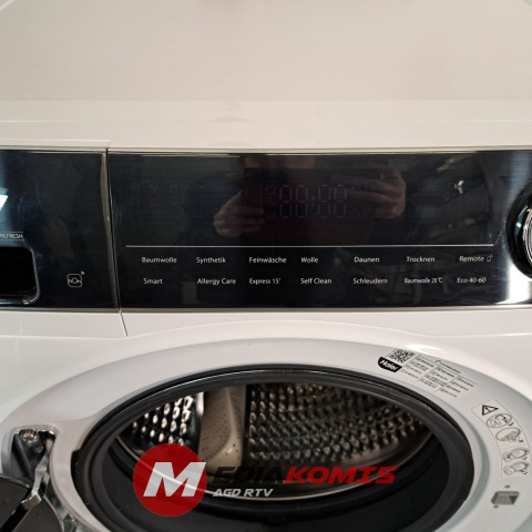 Pralko-Suszarka Haier HWD80-B14979U1 Pralko-Suszarka Haier HWD80-B14979U1