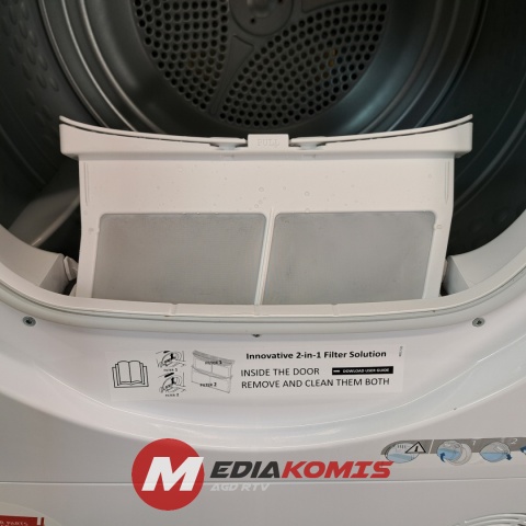 Suszarka Hoover HLE H9A2TE-S