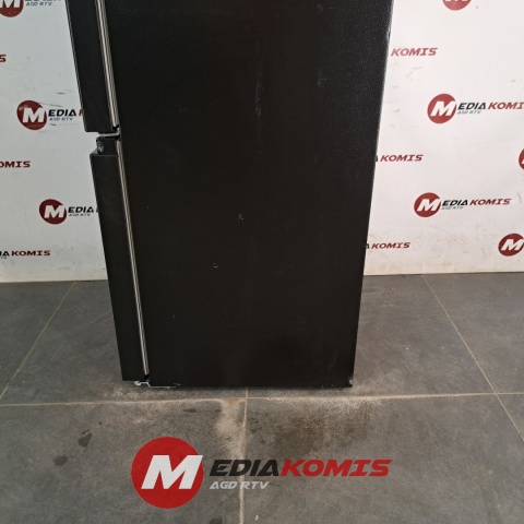 Lodówka Hanseatic HKGK14349DBI [2]