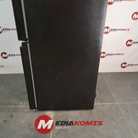 Lodówka Hanseatic HKGK14349DB