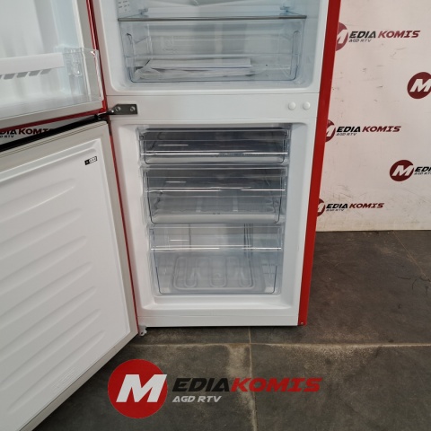 Lodówka Hanseatic HKGK14349DR