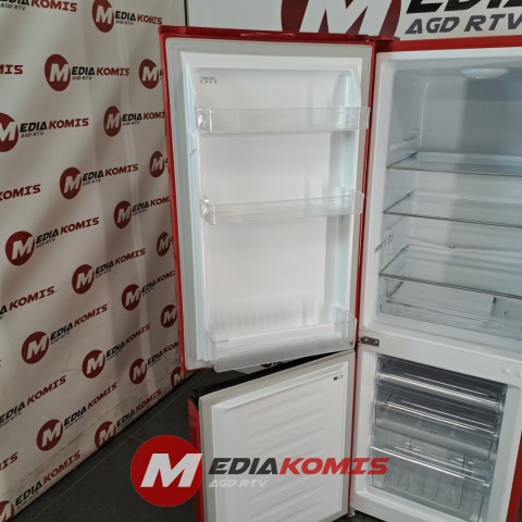 Lodówka Hanseatic HKGK14349DR