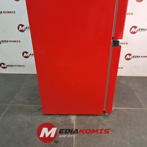 Lodówka Hanseatic HKGK14349DR