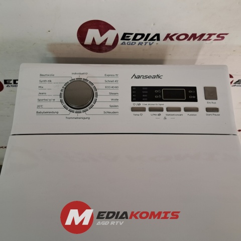 Pralka Hanseatic HTW8013A [6]