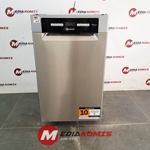 Zmywarka Bauknecht BSUO 3O21 PF X [3]