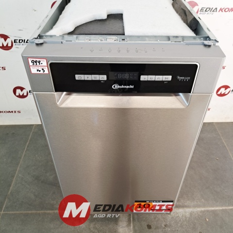 Zmywarka Bauknecht BSUO 3O21 PF X [3]