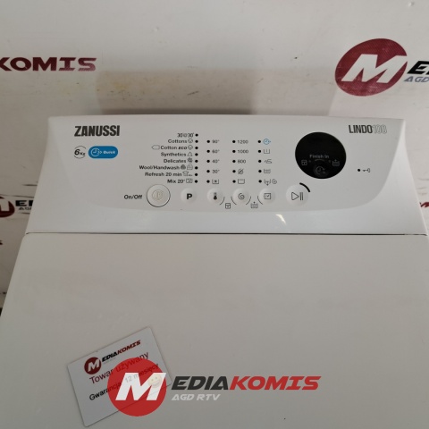 Pralka Zanussi ZWQ61216WA