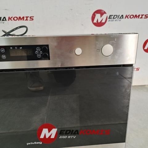 Kuchenka Mikrofalowa do zabudowy Privileg PMNK3 2138 IN [2]